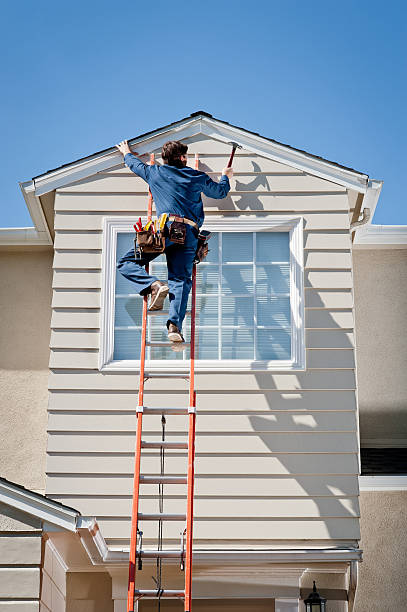 Best Stone Veneer Siding  in Russiaville, IN